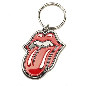 The Rolling Stones - Classic Tongue Keychain