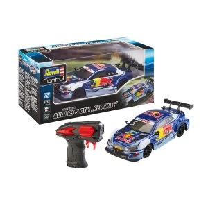 RC Audi RS 5 DTM Red Bull M. Ekstr&ouml;m Revell Control Car