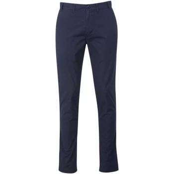 Barbour Glendale Chino Trousers - Blue