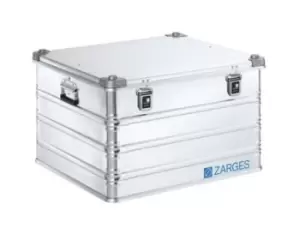 Zarges K 470 Waterproof Metal Equipment case, 740 x 690 x 460mm