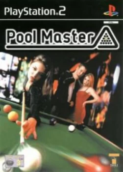 Pool Master PS2 Game