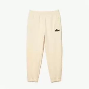 LACOSTE Jogging Bottoms - White