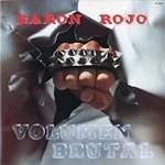 Baron Rojo - Volumen Brutal (Music CD)