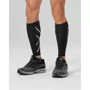 2XU Compression Calf Guard - Black