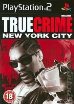 True Crime New York City PS2 Game