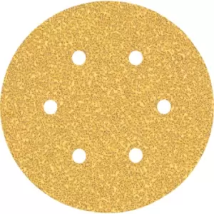 Bosch Expert C470 Red Wood Top Sanding Discs 150mm 150mm 40g Pack of 50