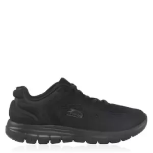 Slazenger Speed Mesh Trainers Ladies - Black