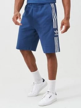 Adidas Originals Lock Up Shorts - Navy