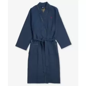 Barbour Hadrian Night Robe - Blue