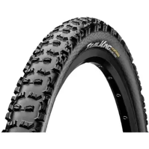 Continental Trail King 27.5 Folding Performance Pure Grip - Black