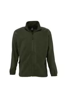 North Full Zip Outdoor Fleece Jacket