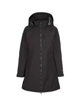 Trespass Occupy Jacket - Black, Size S, Women