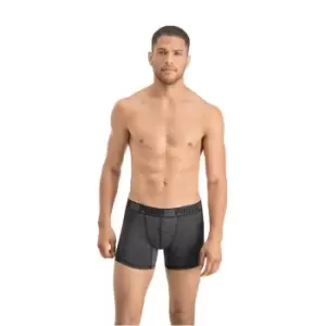 Puma Active Boxers Mens - Black