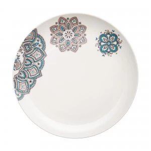 Monsoon Mandala Dinner Plate