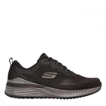 Skechers Ultra Waterproof Mens Trainers - Black