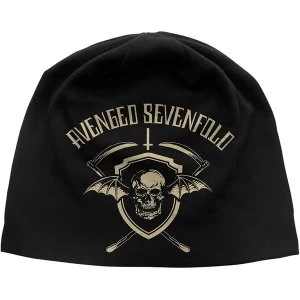 Avenged Sevenfold - Shield Beanie Hat