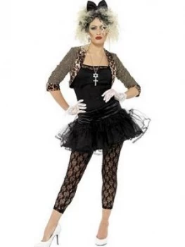 Ladies 1980'S Wild Child Costume