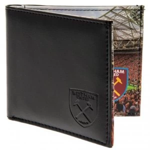 West Ham United FC Panoramic Wallet