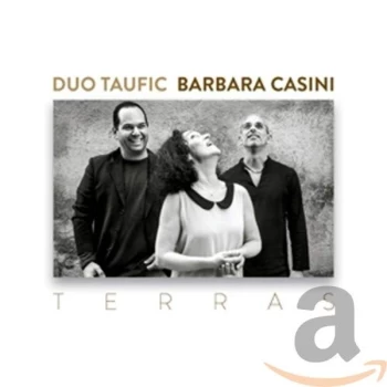 Barbara Casini - Terras CD