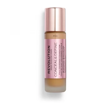 Makeup Revolution Conceal & Define Foundation F11.5