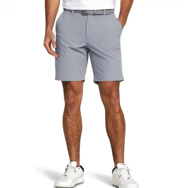 Under Armour Tech Taper Shorts Steel - 32