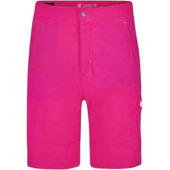 Dare 2B Reprise Walking Shorts - age 7-8 - pink