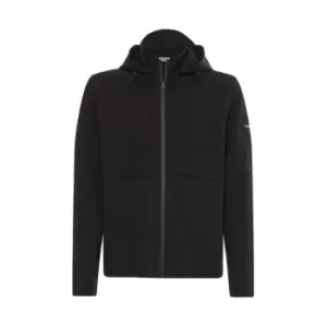 CALVIN KLEIN Repreve Hybrid Jacket - Black