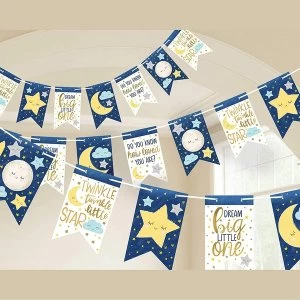 Twinkle Little Star Banner