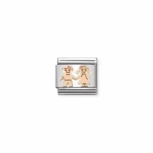 Nomination 430104/33 Composable Classic SYMBOLS Stainless Jewellery