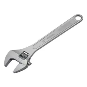 UGE3012-V Chrome Adjustable Spanner 300mm (12in) - Faithfull