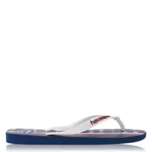 Havaianas Nautical Flip Flop - Blue