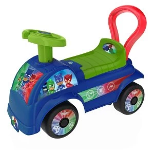 Pjmasks Kid's My First Ride-On