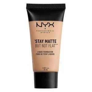 NYX Professional Makeup Stay Matte Foundation Warm