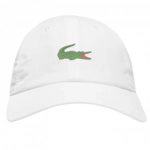 Lacoste Lacoste Logo Cap - White 001