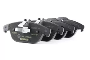 TEXTAR Brake pad set Q+ 2425301 Brake pads,Brake pad set, disc brake MERCEDES-BENZ,C-Klasse Limousine (W204),C-Klasse T-modell (S204)