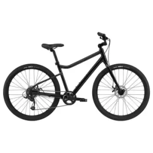 Cannondale Treadwell 3 Remixte Hybrid Bike - Grey