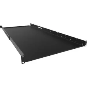 Hammond Electronics ADSU3642BK Compartment closed (L x W x H) 1067 x 483 x 44mm Steel Black