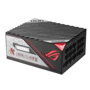 ASUS ROG-THOR-1000P2- EVA-GAMING power supply unit 1000 W 24-pin ATX ATX Black Silver