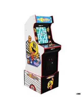 Arcade 1Up Pac-Mania 14-In-1 WiFi Legacy Arcade Machine