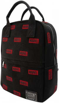 Marvel Loungefly - Marvel Logo Mini backpacks multicolour