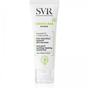 SVR Sebiaclear Hydra Soothing And Moisturizing Cream For Skin With Imperfections 40ml