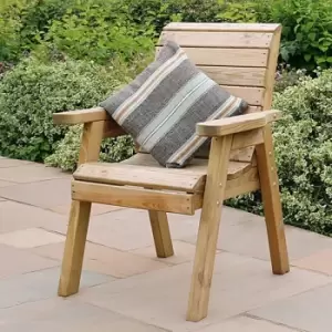 Charlotte Chair - 0.68m x 0.75m x 0.99m