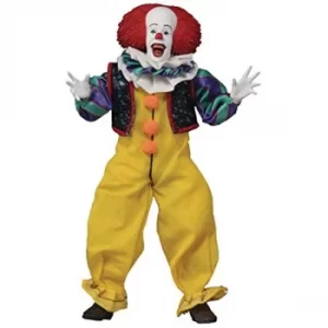 It 1990 Pennywise 8" Clothed Figure