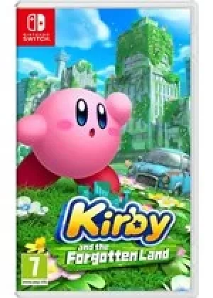 Kirby And The Forgotten Land Nintendo Switch Game