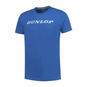 Dunlop Ess Bsc Tee 00 - Blue