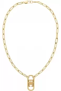 Ladies Tommy Hilfiger Jewellery TH Monogram Necklace 2780723