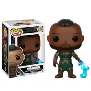 Elder Scrolls Warden Pop! Vinyl Figure