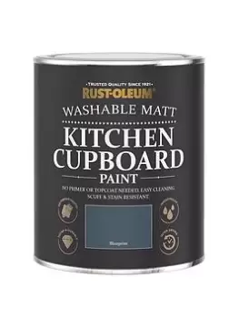 Rust-Oleum Kitchen Cupboard Paint - Blueprint