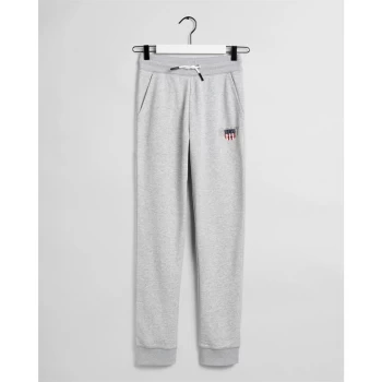 Gant Sport Shield Jogging Pants - Grey