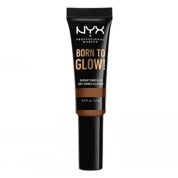 NYX Professional Makeup Born to Glow Radiant Concealer (Various Shades) - Cappucino